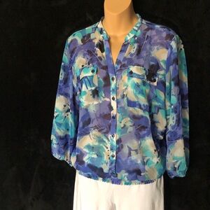 JM COLLECTION TOP    G155